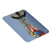 Magnet Flexible Peggy's Cove, Nouvelle-Écosse, Canada (Côté Droit)