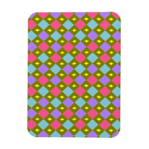 Magnet Flexible Peigne d'honneur multicolore que vous créez