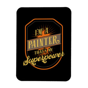 Magnet Flexible Peintre Peinture