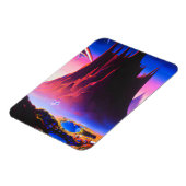 Magnet Flexible Peinture à l'huile Dream World (Côté Gauche)