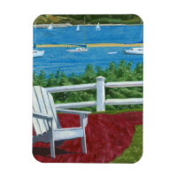 Peinture de chaise Adirondack