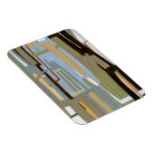 Magnet Flexible Peinture de la liberté d'expression moderne par No (Côté Droit)