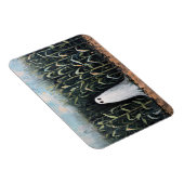 Magnet Flexible Peinture de terrain de maïs fantôme lunaire (Côté Droit)