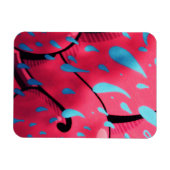 Magnet Flexible peinture humide (Horizontal)