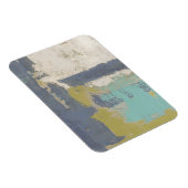 Magnet Flexible Peinture moderne pour la libre expression (Côté Droit)