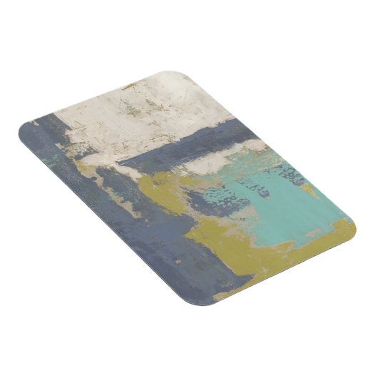 Magnet Flexible Peinture moderne pour la libre expression (Côté Droit)