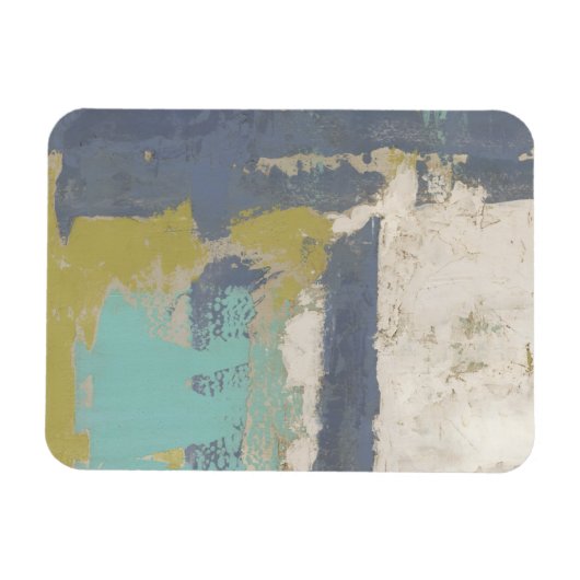 Magnet Flexible Peinture moderne pour la libre expression (Horizontal)