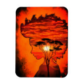 Magnet Flexible Peinture - Peinture (Vertical)