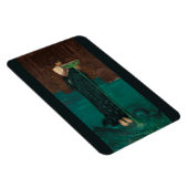 Magnet Flexible Peinture pré-Raphaélite par Waterhouse (Côté Droit)