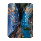 Magnet Flexible Peinture sur la Moraine (Vertical)