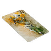 Magnet Flexible Peinture sur tigre (Côté Droit)