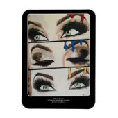 Magnet Flexible Peinture sur une (Vertical)