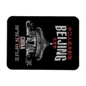 Magnet Flexible Pékin (Horizontal)