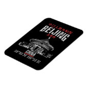 Magnet Flexible Pékin (Côté Gauche)