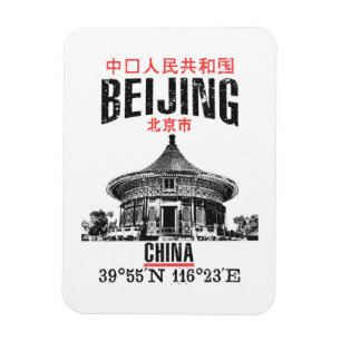 Magnet Flexible Pékin