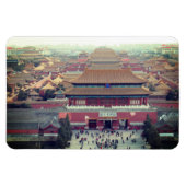 Magnet Flexible pékin, ville interdite (Horizontal)