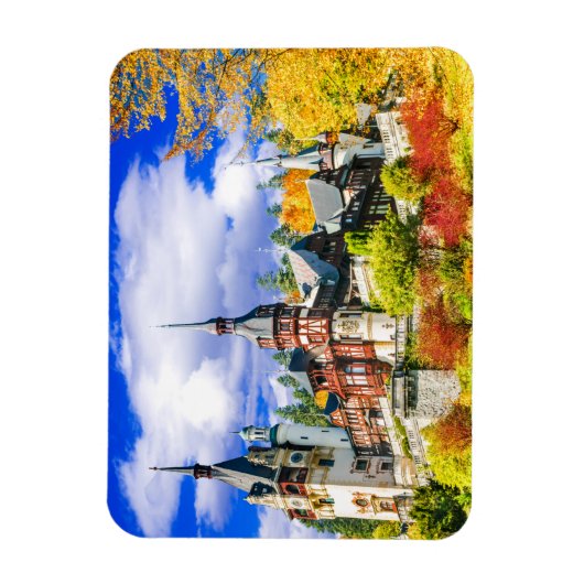 Magnet Flexible Peles (Vertical)