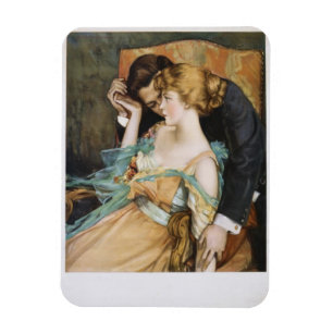 Magnet Flexible Pelez-vous amour pour toucher Mary Greene