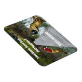 Magnet Flexible Pelouse Bowls Australia Split Happings, (Côté Droit)