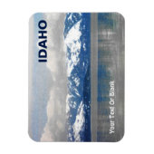 Magnet Flexible Pend Oreille (Vertical)