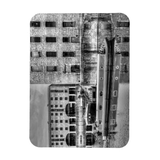 Magnet Flexible Péniche Albert Dock (Vertical)