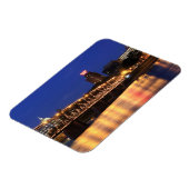 Magnet Flexible Pennsylvania State Walnut Street Bridge (Côté Gauche)