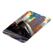 Magnet Flexible Pennsylvania Train by Unknown (Côté Gauche)