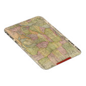 Magnet Flexible Pennsylvanie 6 (Côté Droit)