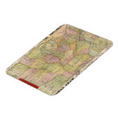 Magnet Flexible Pennsylvanie 6 (Côté Gauche)
