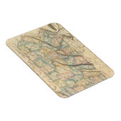 Magnet Flexible Pennsylvanie 8 (Côté Droit)