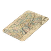 Magnet Flexible Pennsylvanie 8 (Côté Gauche)