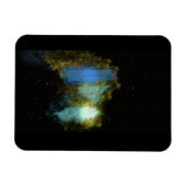 MAGNET FLEXIBLE PENSÉES À L'ÉTRANGER (Horizontal)