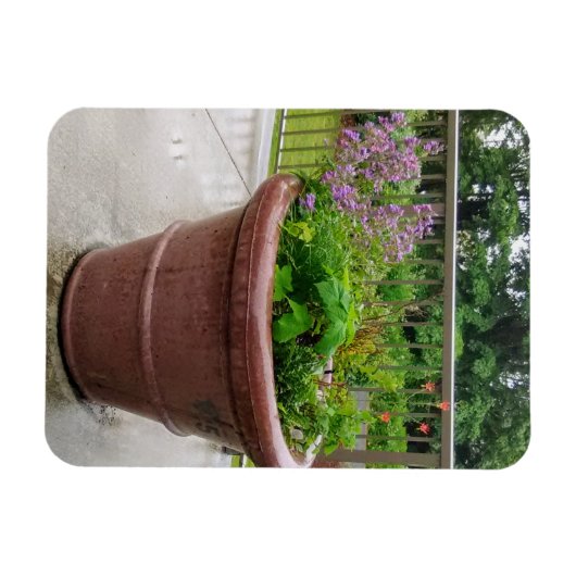 Magnet Flexible Pentige (Horizontal)