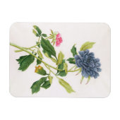 Magnet Flexible Peony (Horizontal)