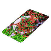 Magnet Flexible Peppers à l'oeil d'oiseaux (Côté Gauche)