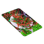 Magnet Flexible Peppers à l'oeil d'oiseaux (Côté Droit)