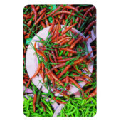 Magnet Flexible Peppers à l'oeil d'oiseaux (Vertical)