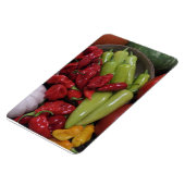 Magnet Flexible Peppers De Chili Etc. (Côté Gauche)