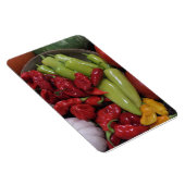 Magnet Flexible Peppers De Chili Etc. (Côté Droit)