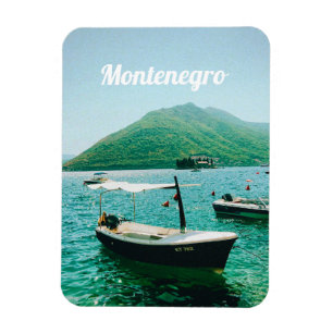 Magnet Flexible Perast, Monténégro