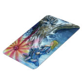 MAGNET FLEXIBLE PERCEVATION ET VISION DU SAINT-GRAIL (Côté Gauche)