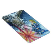 MAGNET FLEXIBLE PERCEVATION ET VISION DU SAINT-GRAIL (Côté Droit)