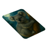 Magnet Flexible Perch Koala Lune (Côté Droit)