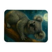 Magnet Flexible Perch Koala Lune (Horizontal)