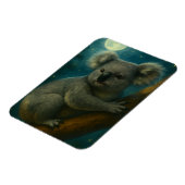 Magnet Flexible Perch Koala Lune (Côté Gauche)