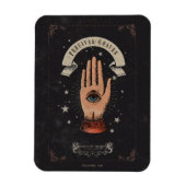 Magnet Flexible PERCIVAL GRAVES™ Magic Hand Graphic (Vertical)