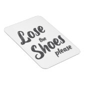 Magnet Flexible Perdre L'Aimant De Porte De Chaussures (Côté Droit)