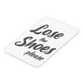 Magnet Flexible Perdre L'Aimant De Porte De Chaussures (Côté Gauche)