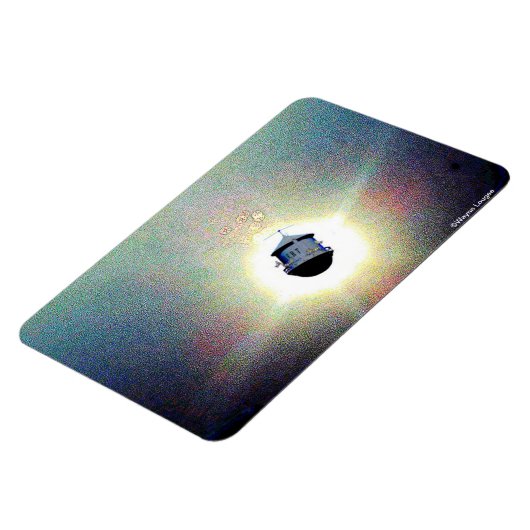 Magnet Flexible Perdu dans l'espace RF (Côté Gauche)