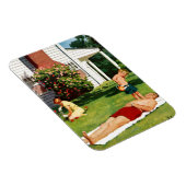 Magnet Flexible Père de l'arrosage (Côté Droit)